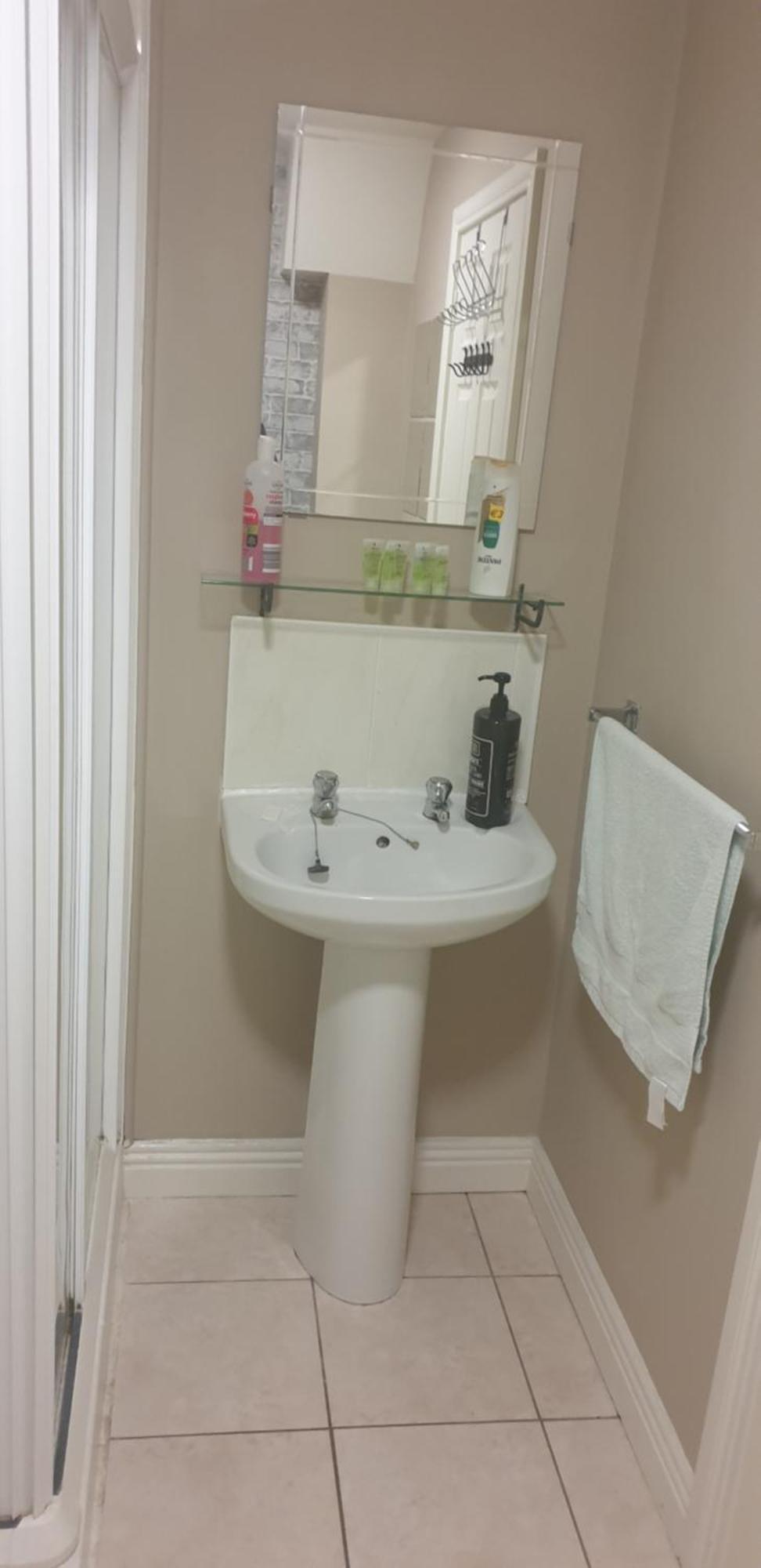 Town Centre Apartment Trim Dış mekan fotoğraf